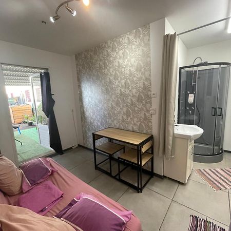 Mobilhome Pour 2 Personnes Le Tampon Exterior foto
