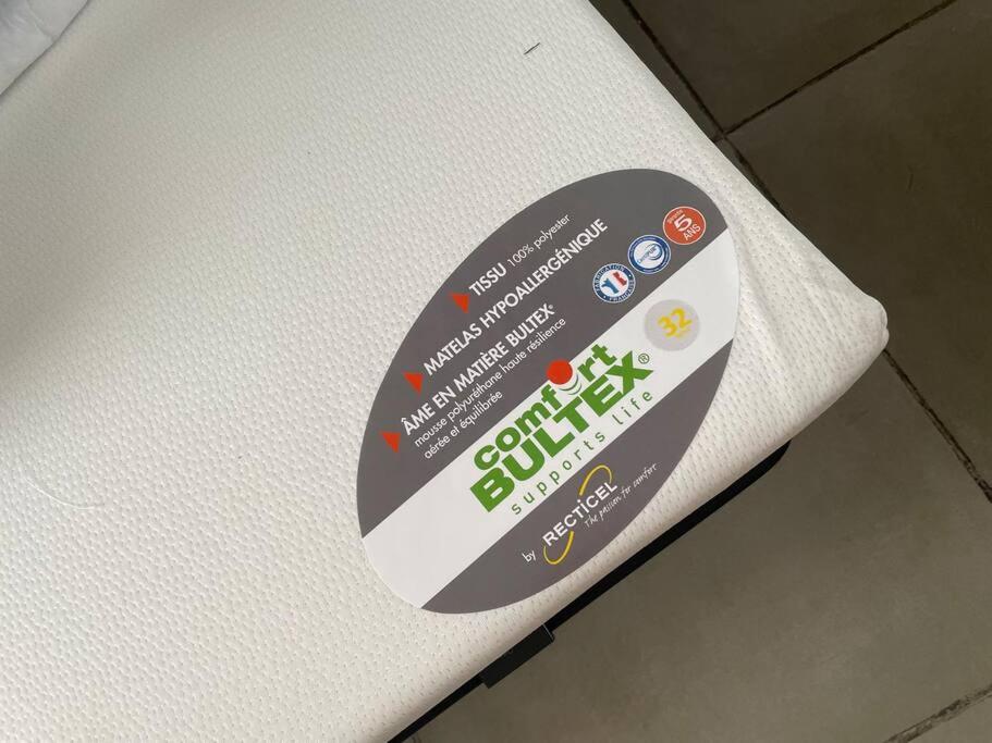 Mobilhome Pour 2 Personnes Le Tampon Exterior foto